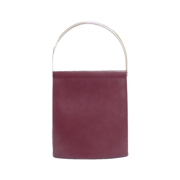 CARTIER Red Trinity Bag - Picture 1 of 6
